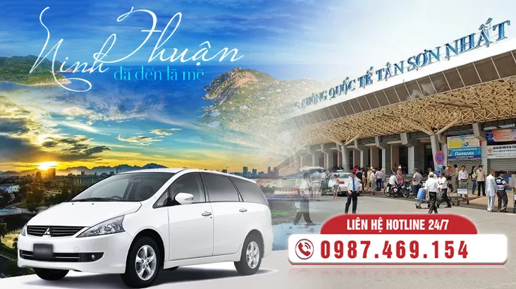 Sản phẩm xe dua don san bay tan son nhat ninh thuan — Thuê Xe Định Dung - Công Ty TNHH Vận Tải Định Dung — MST 4500659944