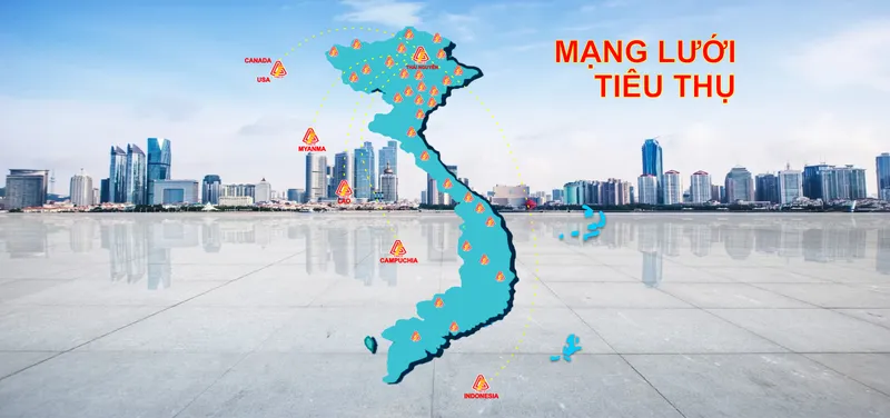 Sản phẩm mangluoitieuthu — Thép Tisco - Công Ty CP Gang Thép Thái Nguyên — MST 4600100155