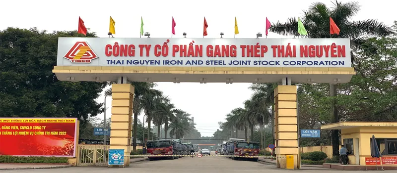 Sản phẩm s2 — Thép Tisco - Công Ty CP Gang Thép Thái Nguyên — MST 4600100155
