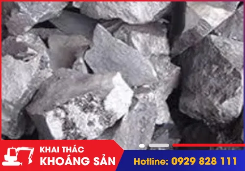 Sản phẩm ferro silicon 70 — Khoáng Sản Nguyễn Đức - Doanh Nghiệp TN Nguyễn Đức — MST 4600337122