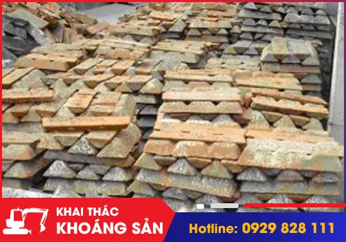 Sản phẩm gang 2 — Khoáng Sản Nguyễn Đức - Doanh Nghiệp TN Nguyễn Đức — MST 4600337122