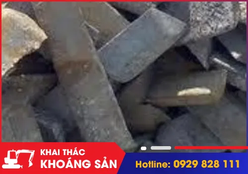 Sản phẩm gang 3 — Khoáng Sản Nguyễn Đức - Doanh Nghiệp TN Nguyễn Đức — MST 4600337122