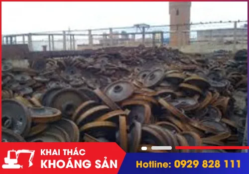 Sản phẩm gang phe lieu 1 — Khoáng Sản Nguyễn Đức - Doanh Nghiệp TN Nguyễn Đức — MST 4600337122