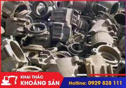 Sản phẩm gang phe lieu 2 — Khoáng Sản Nguyễn Đức - Doanh Nghiệp TN Nguyễn Đức — MST 4600337122