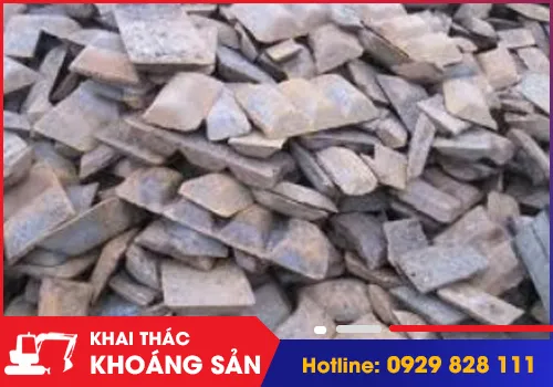 Sản phẩm gang — Khoáng Sản Nguyễn Đức - Doanh Nghiệp TN Nguyễn Đức — MST 4600337122