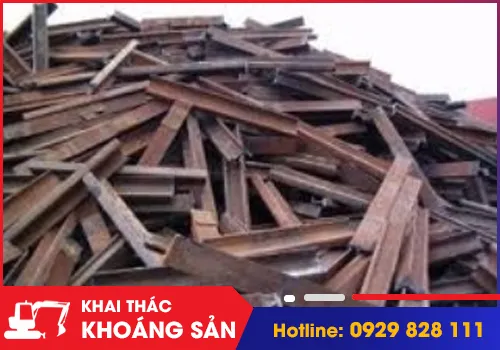 Sản phẩm thep phe lieu 1 — Khoáng Sản Nguyễn Đức - Doanh Nghiệp TN Nguyễn Đức — MST 4600337122