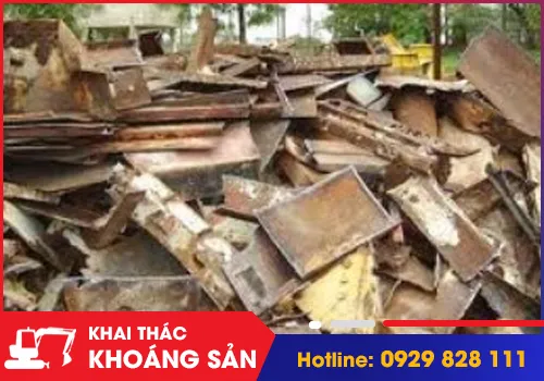 Sản phẩm thep phe lieu 2 — Khoáng Sản Nguyễn Đức - Doanh Nghiệp TN Nguyễn Đức — MST 4600337122