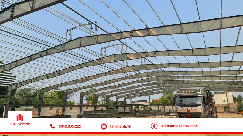 Sản phẩm 6a — Công Ty Cổ Phần Kết Cấu Thép Và Xây Dựng Tân Khánh — MST 4600348999