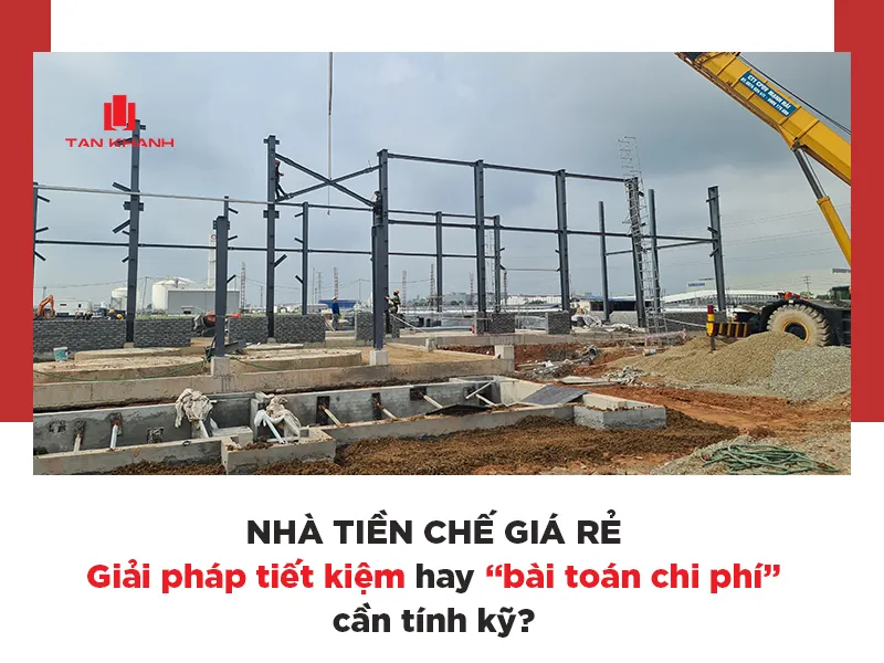 Sản phẩm nha tien che gia re — Công Ty Cổ Phần Kết Cấu Thép Và Xây Dựng Tân Khánh — MST 4600348999