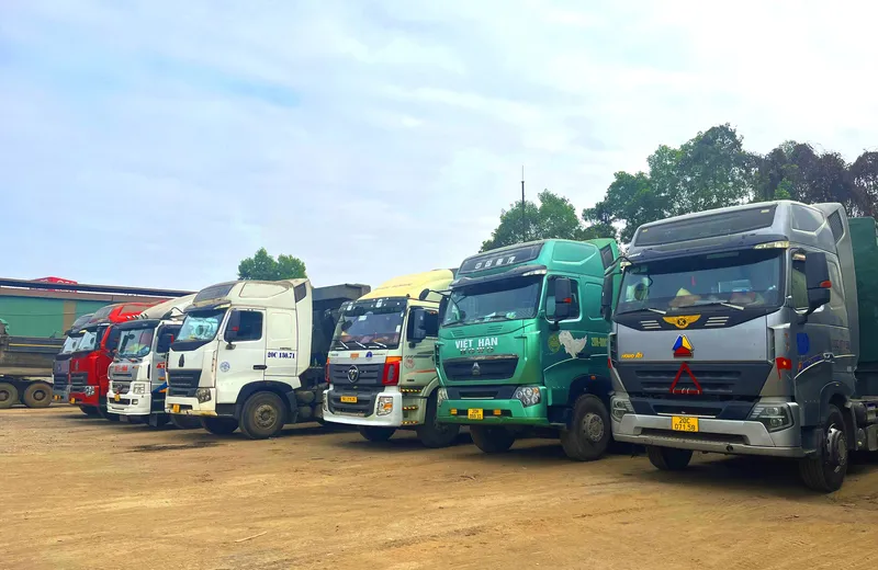 Sản phẩm dich vu van tai — Đúc Bắc Thái - Công Ty Cổ Phần Kim Khí Bắc Thái — MST 4600355925