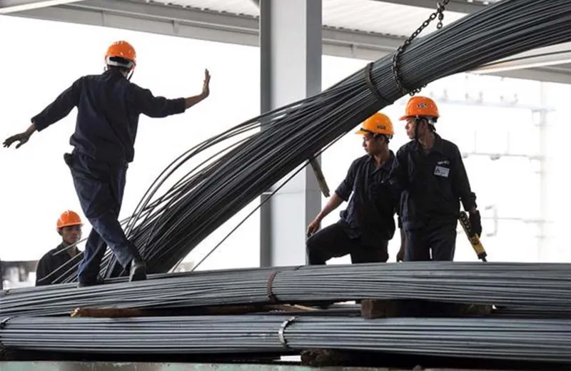 Sản phẩm kinh doanh thep — Đúc Bắc Thái - Công Ty Cổ Phần Kim Khí Bắc Thái — MST 4600355925