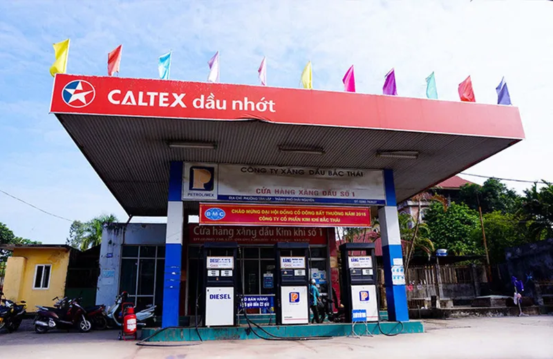 Sản phẩm xang dau 2 — Đúc Bắc Thái - Công Ty Cổ Phần Kim Khí Bắc Thái — MST 4600355925