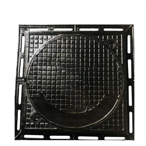 Sản phẩm Nắp hố ga vuông   02 — Đúc Bắc Thái - Công Ty Cổ Phần Kim Khí Bắc Thái — MST 4600355925