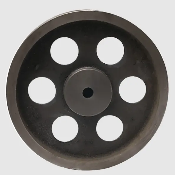 Sản phẩm puly 01 — Đúc Bắc Thái - Công Ty Cổ Phần Kim Khí Bắc Thái — MST 4600355925
