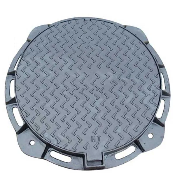 Sản phẩm nắp hố ga tròn 2 — Đúc Bắc Thái - Công Ty Cổ Phần Kim Khí Bắc Thái — MST 4600355925
