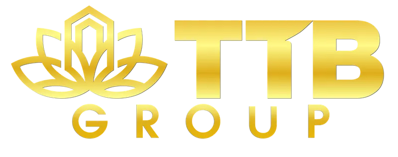 Logo Công Ty CP Tập Đoàn Tiến Bộ