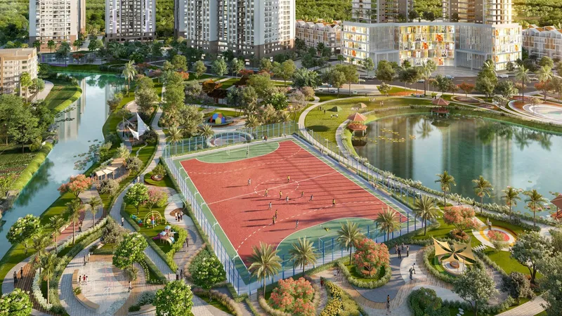 Sản phẩm Dot 2_san bong scaled — Công Ty CP Tập Đoàn Tiến Bộ — MST 4600359768