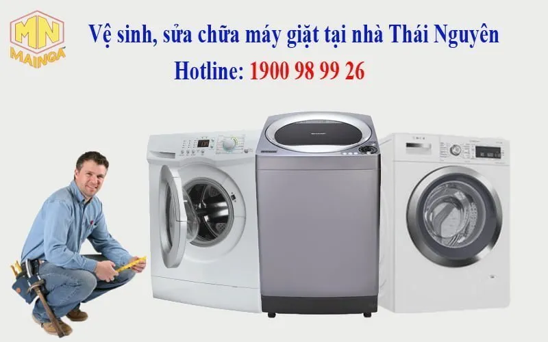Sản phẩm sua may giat tai nha — Công Ty TNHH Mai Nga — MST 4600380304
