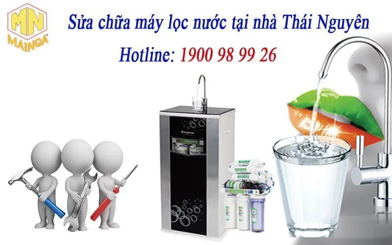 Sản phẩm sua may loc nuoc — Công Ty TNHH Mai Nga — MST 4600380304