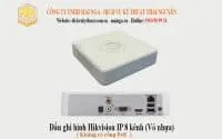 Sản phẩm Dau ghi hinh Hikvision ip 8 kenh DS 7108NI Q1 200x125 — Công Ty TNHH Mai Nga — MST 4600380304