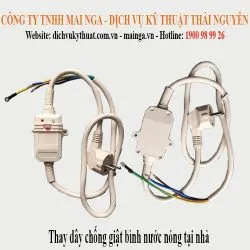 Sản phẩm gia thay day chong giat binh nuoc nong tai nha 250x250 — Công Ty TNHH Mai Nga — MST 4600380304