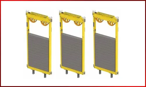 Sản phẩm AN Doi trong thang may — Đúc Gang Hồng Hoàn - Công Ty TNHH Đúc Gang Hồng Hoàn — MST 4600635464
