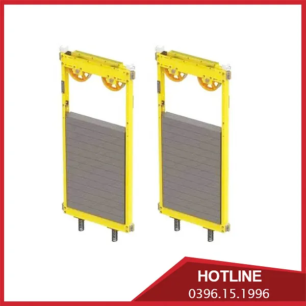 Sản phẩm Doi trong thang may 2 — Đúc Gang Hồng Hoàn - Công Ty TNHH Đúc Gang Hồng Hoàn — MST 4600635464