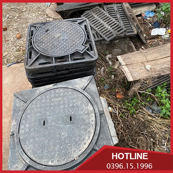 Sản phẩm Nap ho ga 1 — Đúc Gang Hồng Hoàn - Công Ty TNHH Đúc Gang Hồng Hoàn — MST 4600635464