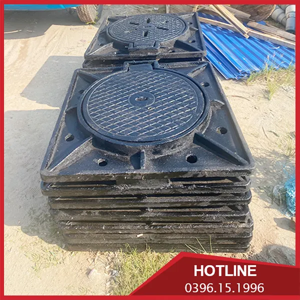 Sản phẩm Nap ho ga 3 — Đúc Gang Hồng Hoàn - Công Ty TNHH Đúc Gang Hồng Hoàn — MST 4600635464