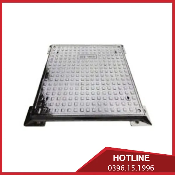Sản phẩm Nap ho ga composite ngan mui khung am nap vuong — Đúc Gang Hồng Hoàn - Công Ty TNHH Đúc Gang Hồng Hoàn — MST 4600635464