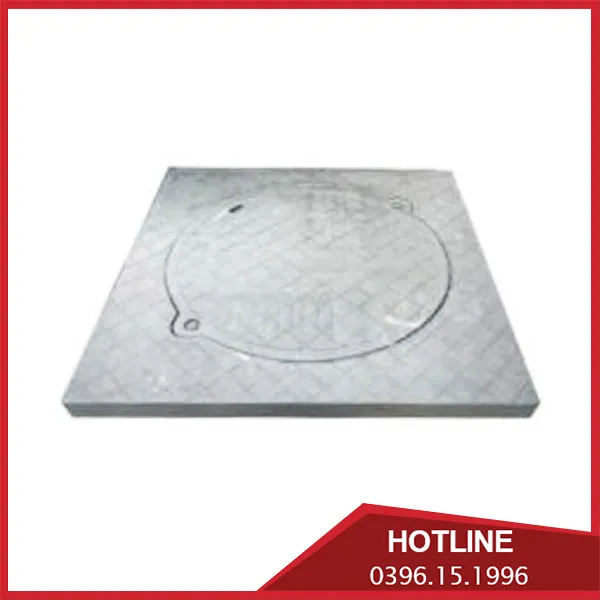 Sản phẩm Nap ho ga composite ngan mui khung duong nap tron — Đúc Gang Hồng Hoàn - Công Ty TNHH Đúc Gang Hồng Hoàn — MST 4600635464