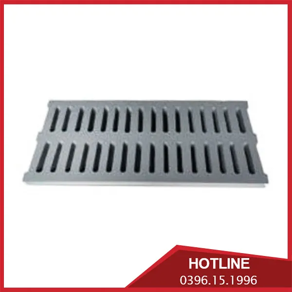 Sản phẩm Song chan rac composite khong khung — Đúc Gang Hồng Hoàn - Công Ty TNHH Đúc Gang Hồng Hoàn — MST 4600635464