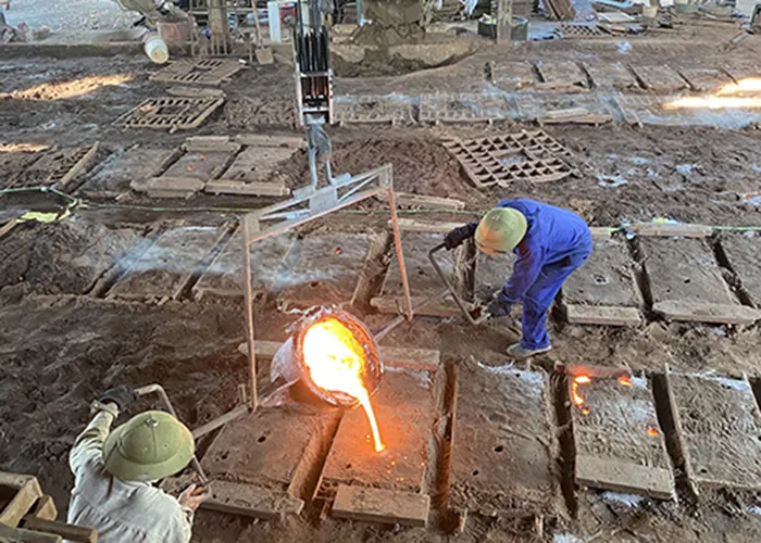 Sản phẩm hinh anh cong ty3 — Đúc Gang Hồng Hoàn - Công Ty TNHH Đúc Gang Hồng Hoàn — MST 4600635464