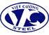Logo Thép Việt Cường - Công Ty Cổ Phần Thương Mại Thép Việt Cường