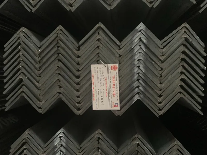 Sản phẩm 75x6 — Thép Việt Cường - Công Ty Cổ Phần Thương Mại Thép Việt Cường — MST 4600956926