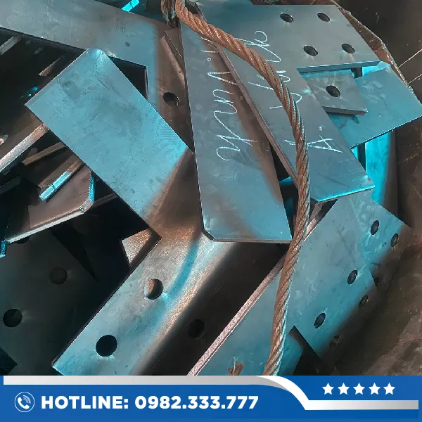 Sản phẩm 18. SP MAY LASER — Thép Hải Nhung - Công Ty TNHH Thương Mại Hải Nhung — MST 4600958514