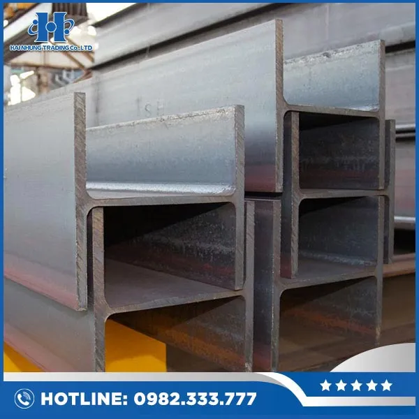 Sản phẩm H — Thép Hải Nhung - Công Ty TNHH Thương Mại Hải Nhung — MST 4600958514