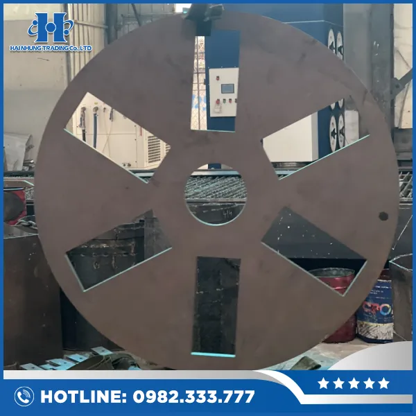 Sản phẩm MAM MAY BOC GO — Thép Hải Nhung - Công Ty TNHH Thương Mại Hải Nhung — MST 4600958514