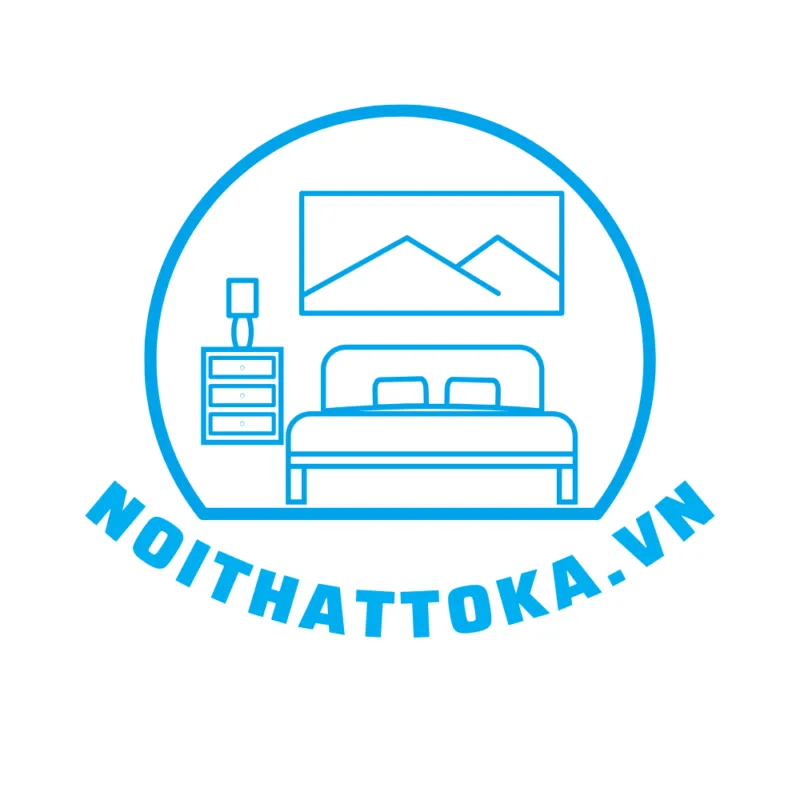 Logo Nội Thất TOKA - Công Ty CP Incomtech Việt Nam