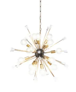 Sản phẩm den treo crystal brass 247x296 — Nội Thất TOKA - Công Ty CP Incomtech Việt Nam — MST 4601054173