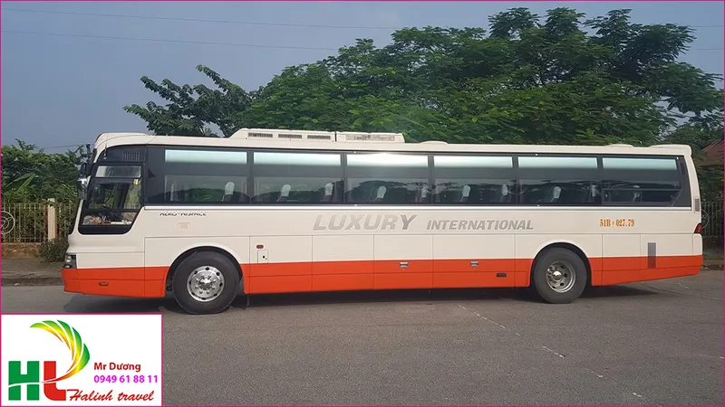 Sản phẩm thue xe 45 univer tại thai nguyen 2 — Công Ty TNHH Đầu Tư Du Lịch Hà Linh — MST 4601114908