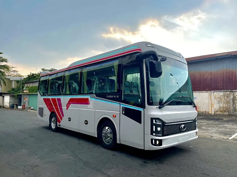 Sản phẩm xe du lich 29 cho thai nguyen cho the — Công Ty TNHH Đầu Tư Du Lịch Hà Linh — MST 4601114908