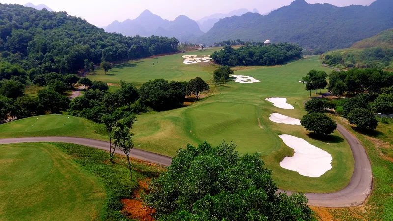 Sản phẩm europipevietnam_du an san golf — Công Ty Cổ Phần Nhựa Châu Âu Xanh — MST 4601144268