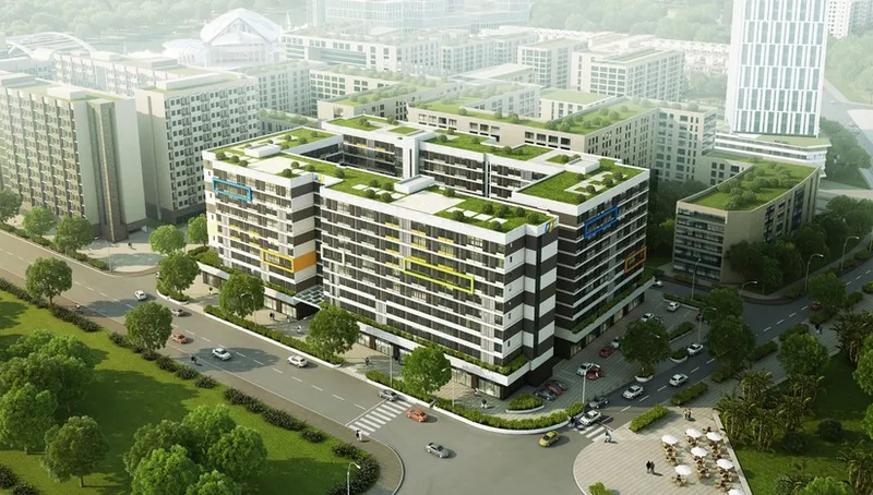 Sản phẩm europipevietnam_eu du an fpt city da nang — Công Ty Cổ Phần Nhựa Châu Âu Xanh — MST 4601144268