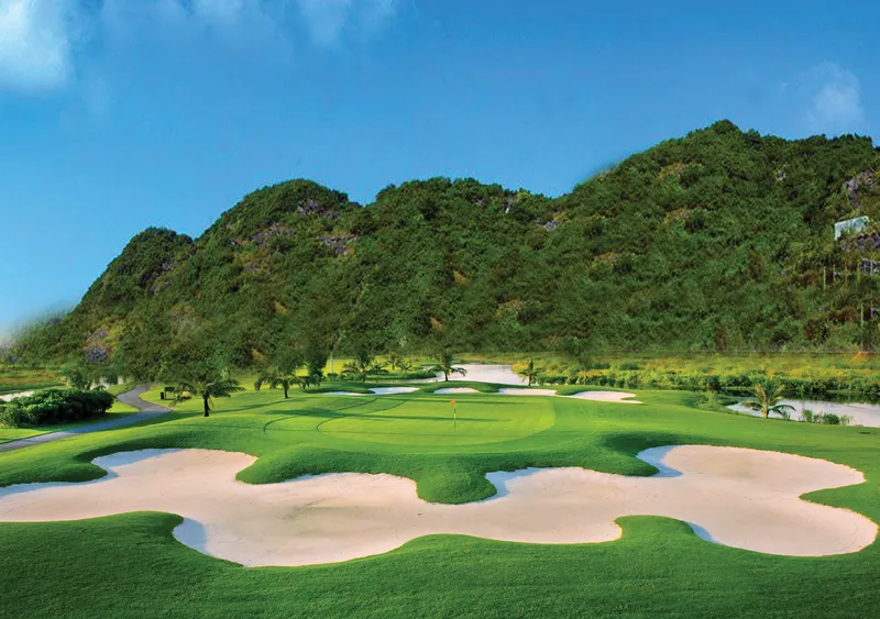 Sản phẩm europipevietnam_eu du an san golf Dragon Hill Hai phong — Công Ty Cổ Phần Nhựa Châu Âu Xanh — MST 4601144268