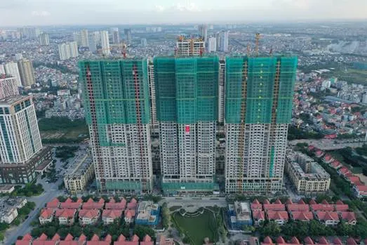 Sản phẩm europipevietnam_eu du an THE TERRA AN HUNG — Công Ty Cổ Phần Nhựa Châu Âu Xanh — MST 4601144268