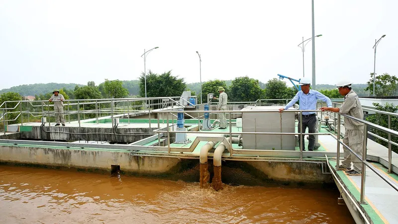 Sản phẩm europipevietnam_thoat nuoc thai vinh phuc — Công Ty Cổ Phần Nhựa Châu Âu Xanh — MST 4601144268