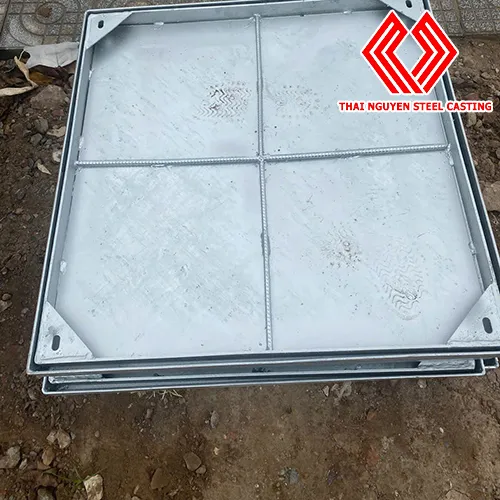 Sản phẩm nap be cap new (1) — Song Chắn Rác, Nắp Hố Ga - Công Ty TNHH Sản Xuất Và Thương Mại Đúc Gang Thép
Thái Nguyên — MST 4601156016