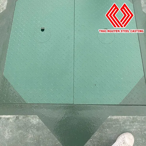 Sản phẩm nap be cap new (3) — Song Chắn Rác, Nắp Hố Ga - Công Ty TNHH Sản Xuất Và Thương Mại Đúc Gang Thép
Thái Nguyên — MST 4601156016