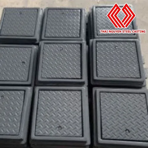 Sản phẩm nap ga composite (3) — Song Chắn Rác, Nắp Hố Ga - Công Ty TNHH Sản Xuất Và Thương Mại Đúc Gang Thép
Thái Nguyên — MST 4601156016